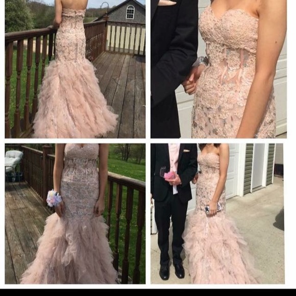 Jovani Prom Dress - Picture 1 of 1